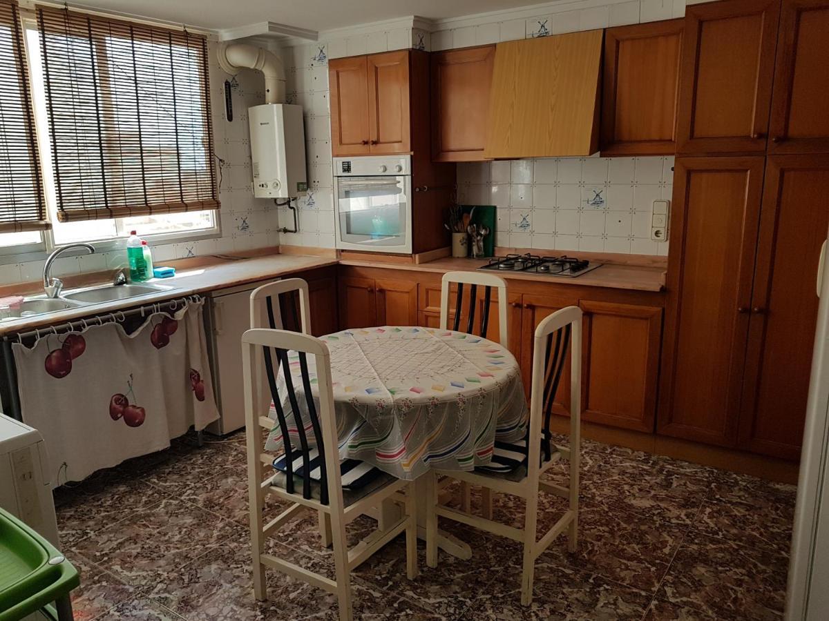 An Apartment In Xeraco With 3 Bedrooms, Located Near Beach And Gandia Экстерьер фото