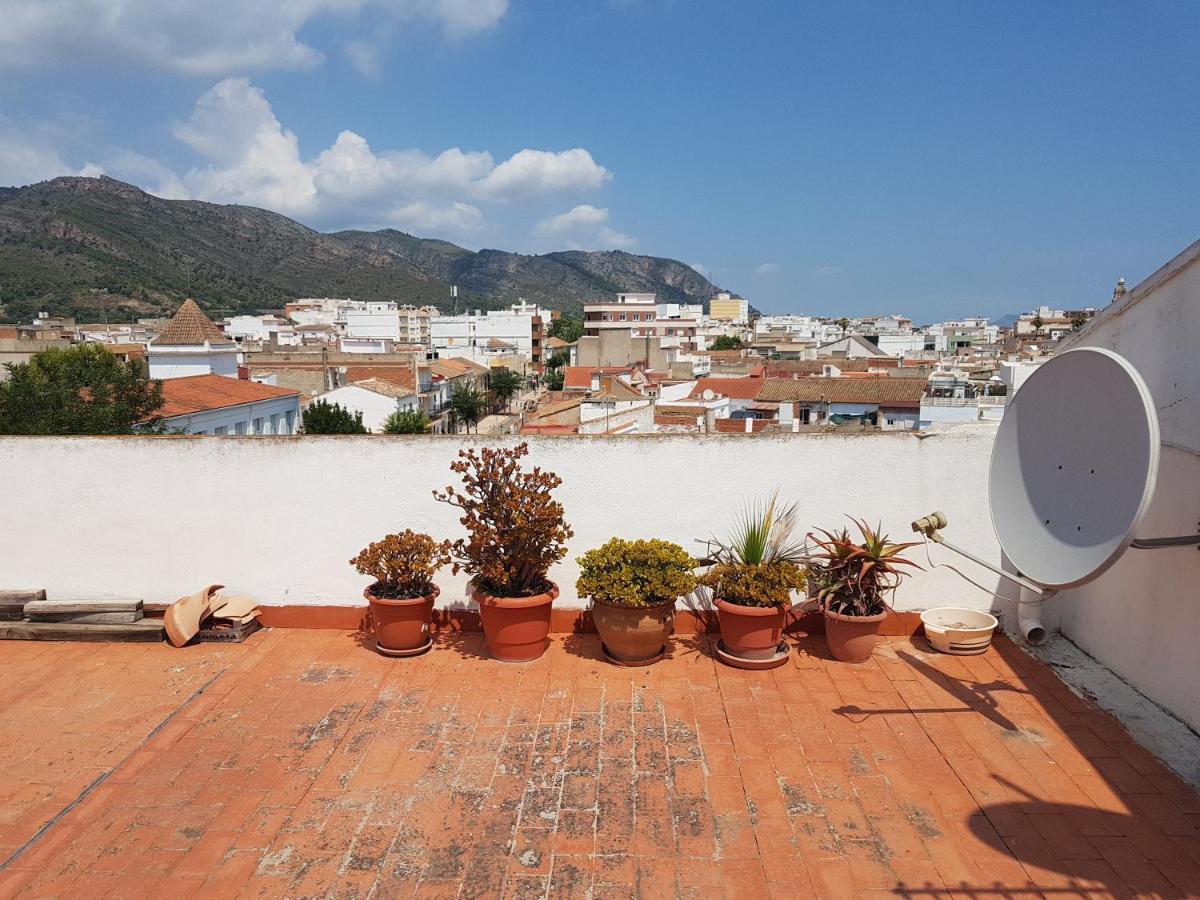 An Apartment In Xeraco With 3 Bedrooms, Located Near Beach And Gandia Экстерьер фото