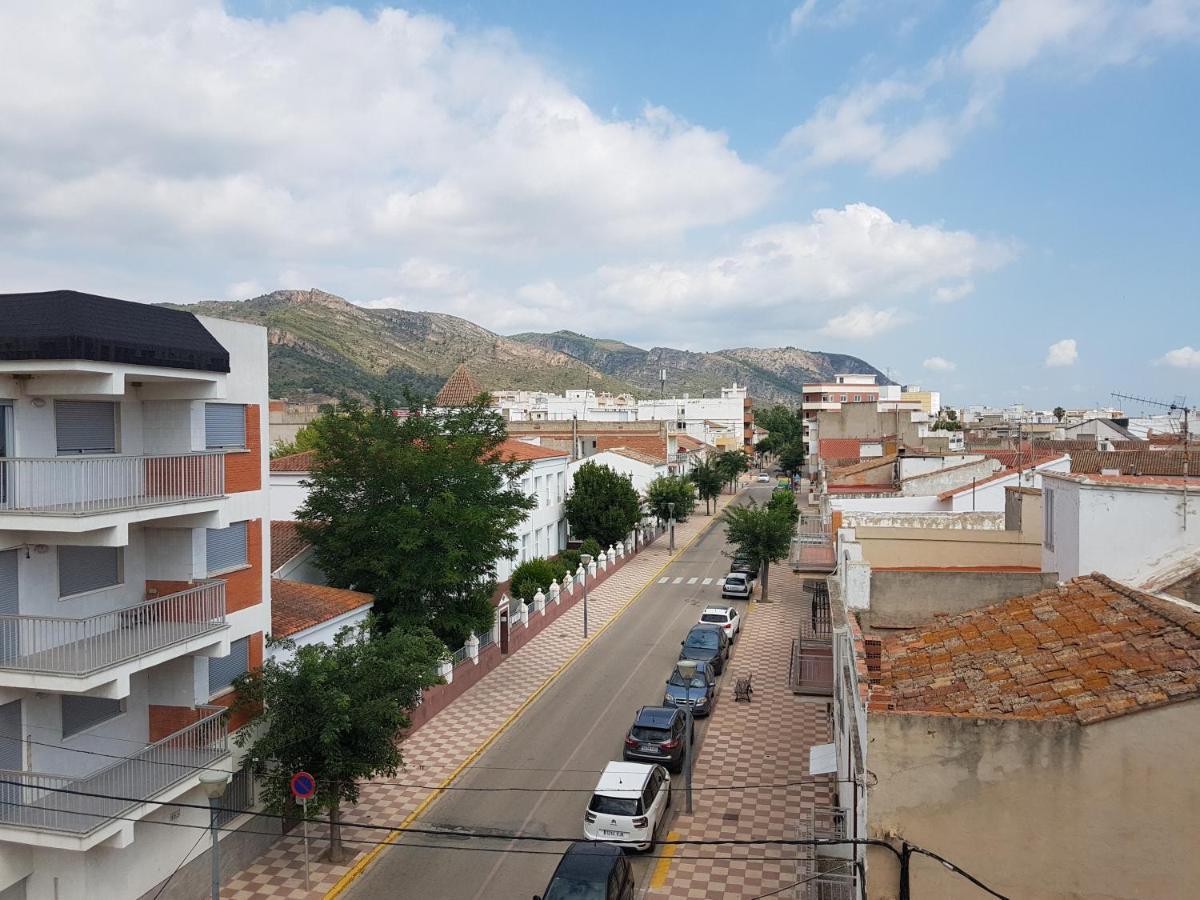 An Apartment In Xeraco With 3 Bedrooms, Located Near Beach And Gandia Экстерьер фото