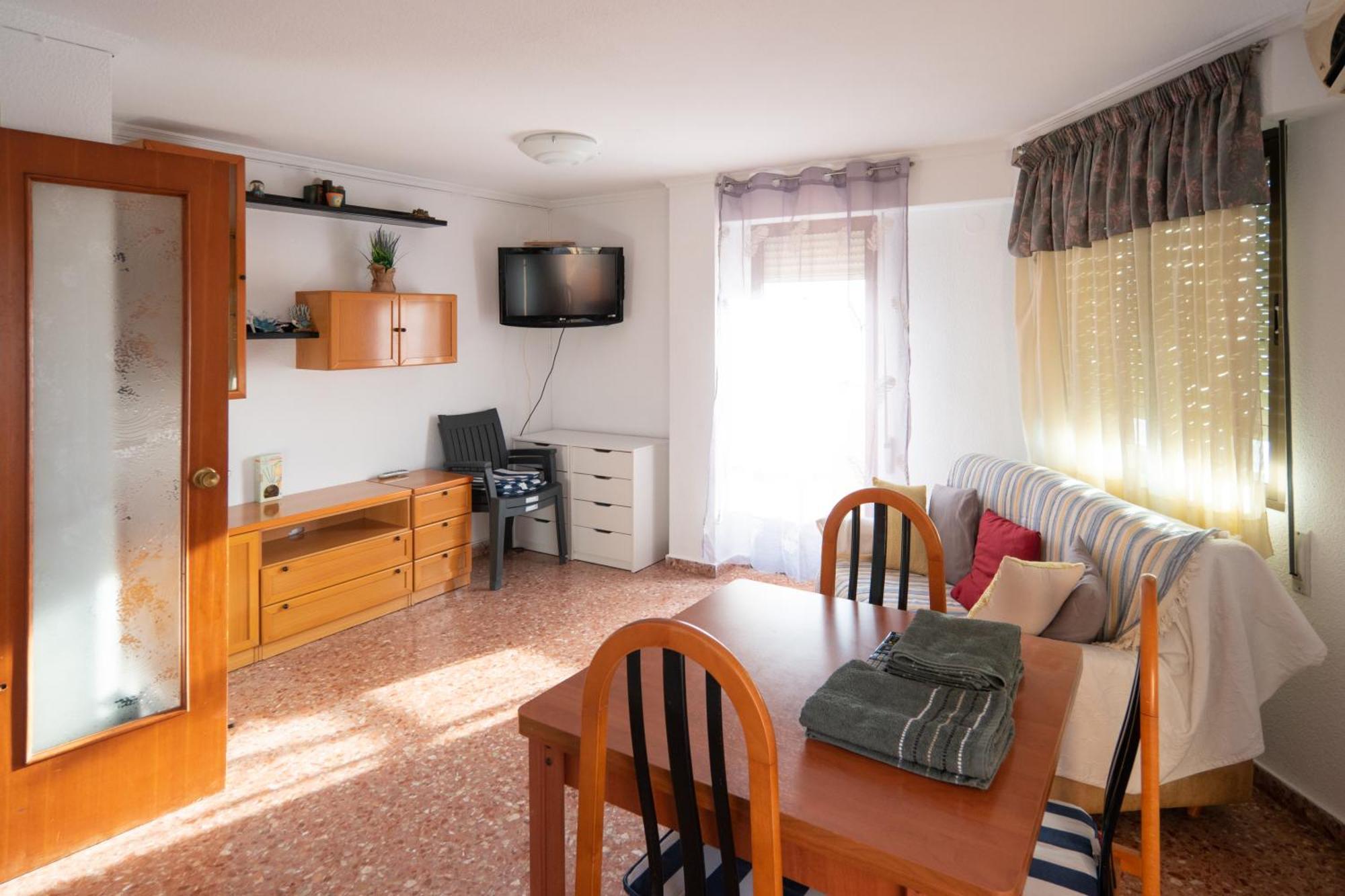 An Apartment In Xeraco With 3 Bedrooms, Located Near Beach And Gandia Экстерьер фото