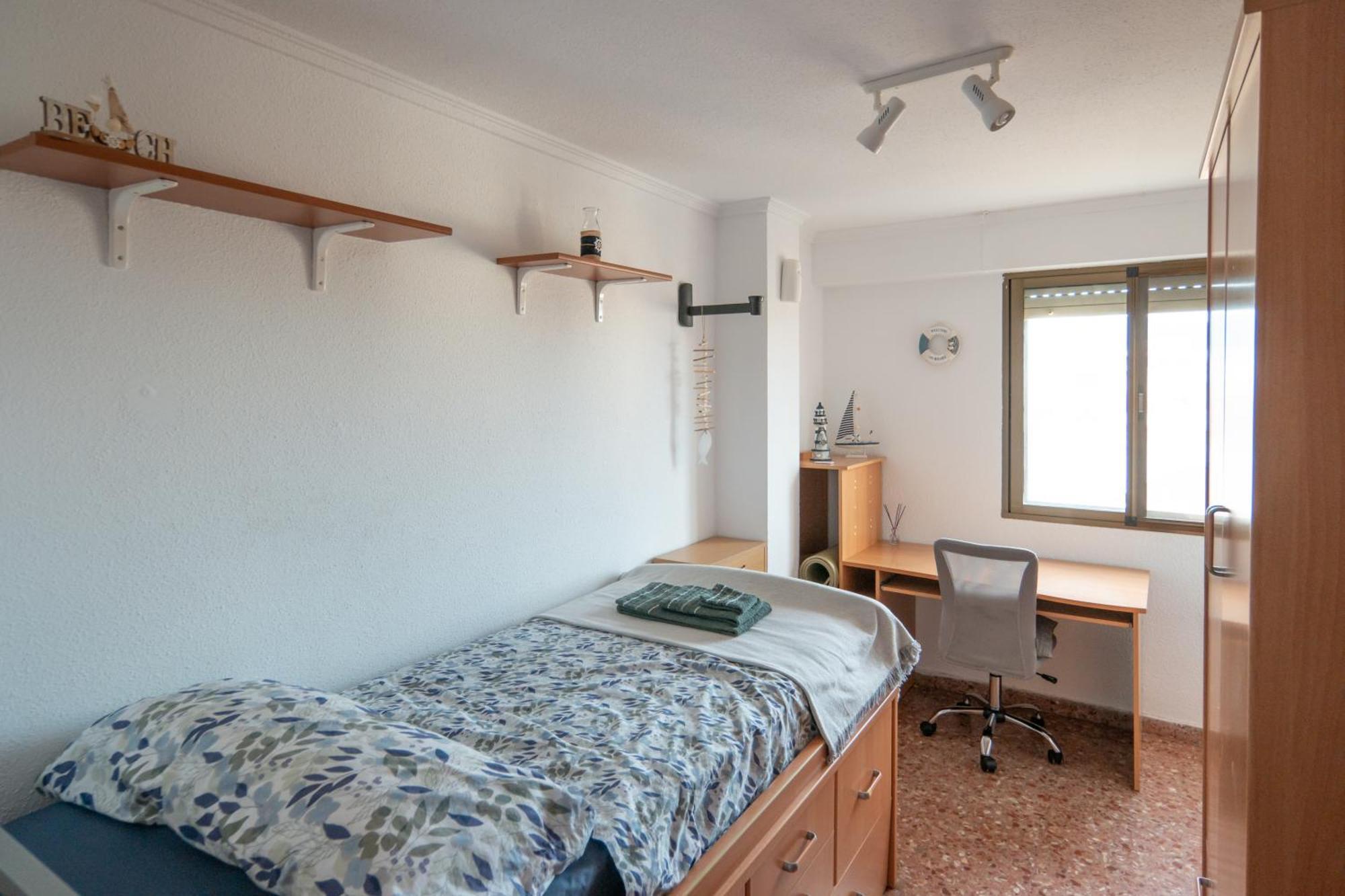 An Apartment In Xeraco With 3 Bedrooms, Located Near Beach And Gandia Экстерьер фото