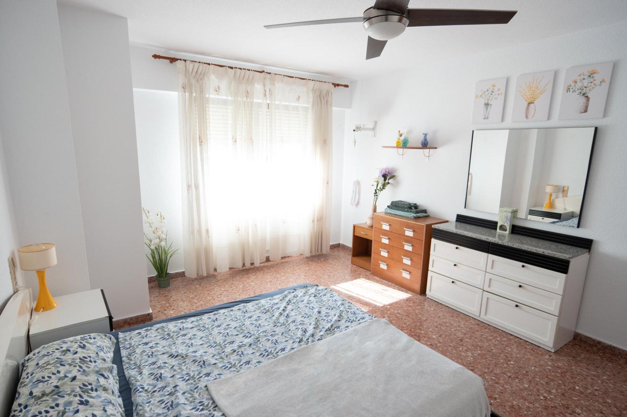 An Apartment In Xeraco With 3 Bedrooms, Located Near Beach And Gandia Экстерьер фото